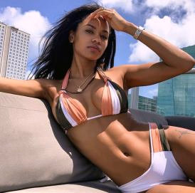Kendra Spade